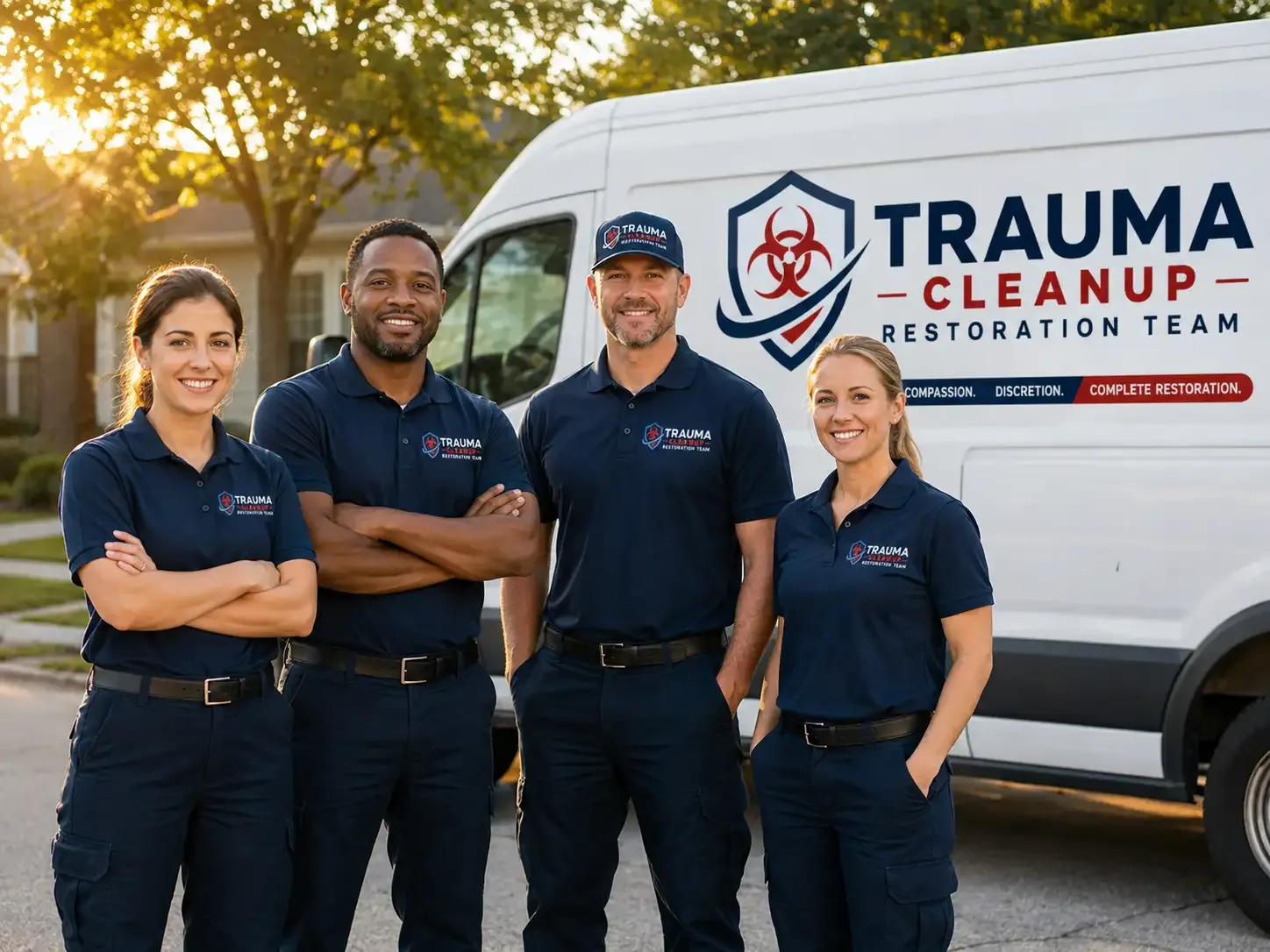 Trauma Cleanup company in Farmington, WV